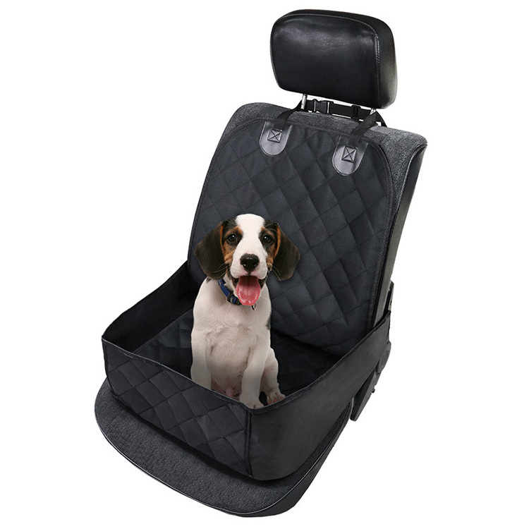 In Stock Car Seat Cover Front Seat Pets Small Dog Adjustable Hammock Provide Free Sample