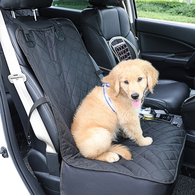 In Stock Car Seat Cover Front Seat Pets Small Dog Adjustable Hammock Provide Free Sample