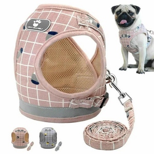 Teddy 2023 Adjustable Dog Harness Neoprene Luxury Lightweight Pet Coat Waterproof Dog Carry Harness Vest