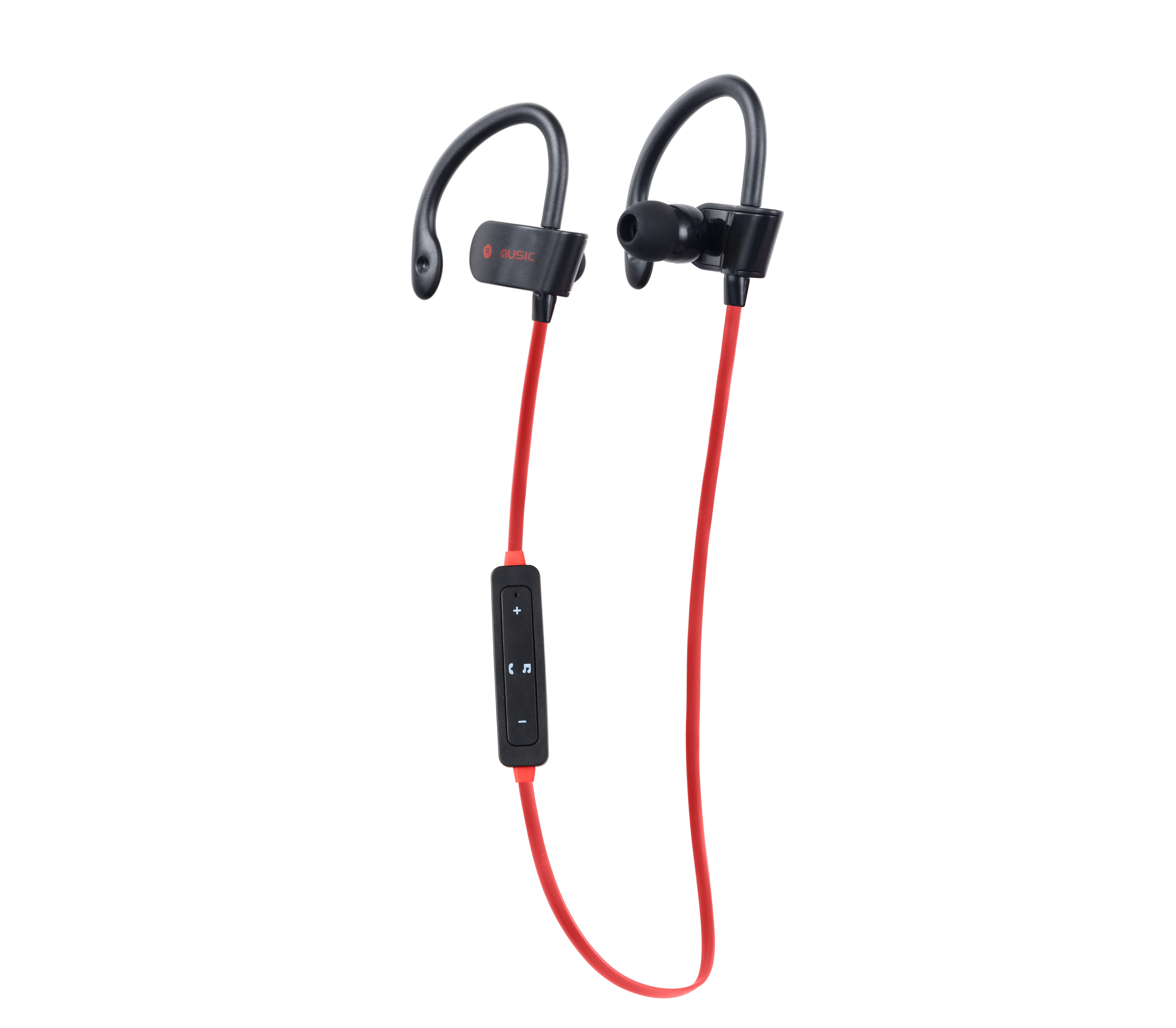 Promotion Gifts Portable Stereo Earphone Gym Fitness Headphone BlueTooth Neckband Mini Sports Wireless Earbuds