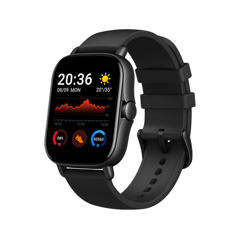 Free Sample Smartwatch Square Touch Screen Smartwatch Fitness Track With Blood Pressure Monitor Answer Call Smart Watch