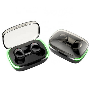 Y60 TWS Wireless Earphones Bluetooth 5.0 Earbuds With Mic Charging Box Headset Headphones with Retail Package Box