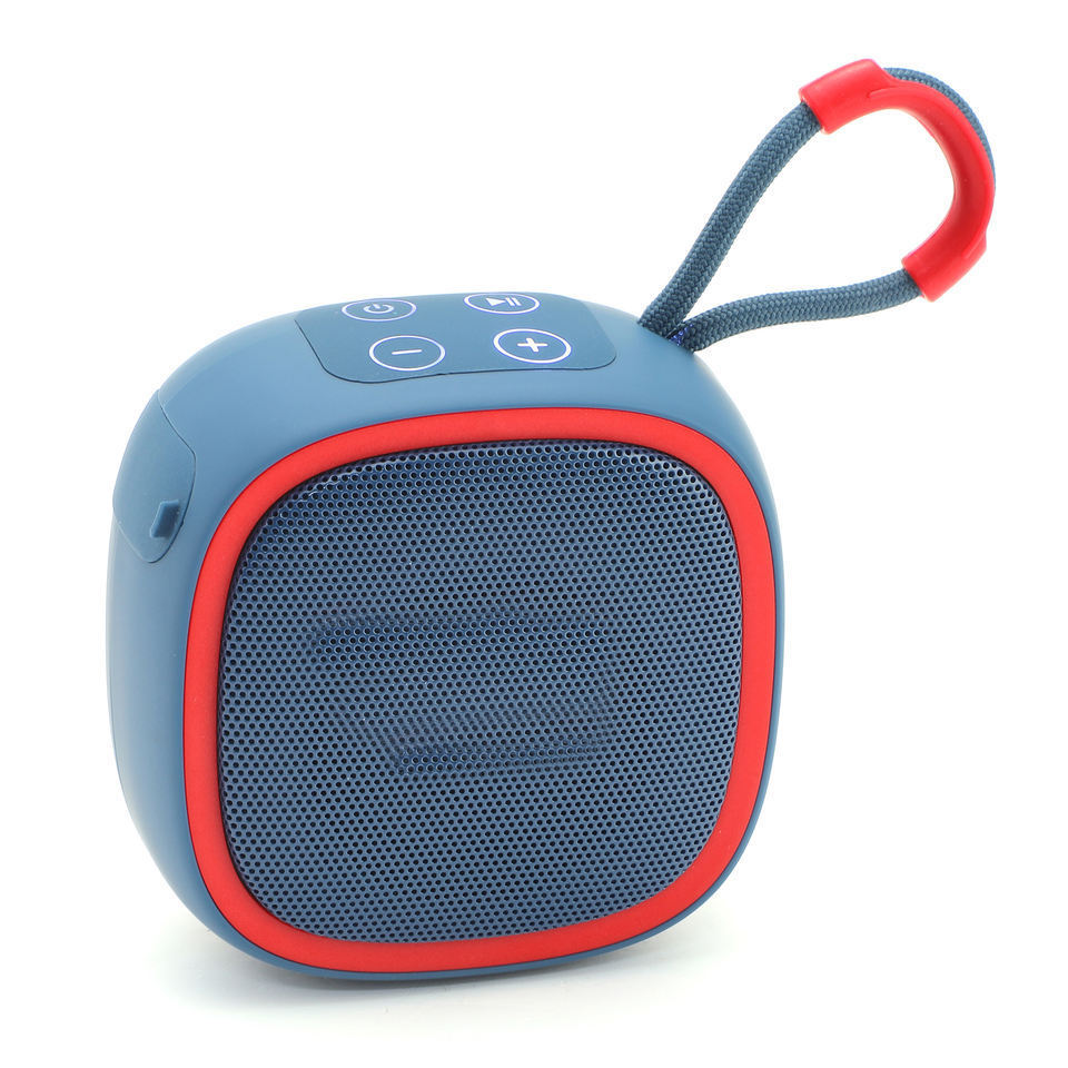 Outdoor Portable BT Wireless Mini Loud Small Speaker