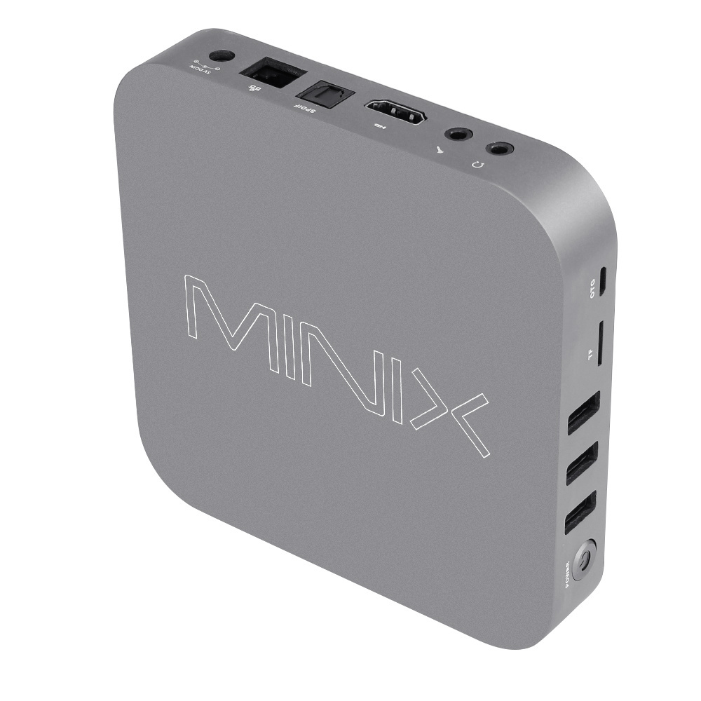 MINIX NEO X88i RK3288 2G 16G Mini PC 5G WiFi 1000Mbps industrial computer portable Smart TV Box Intel chip mini pc X88i MINIX