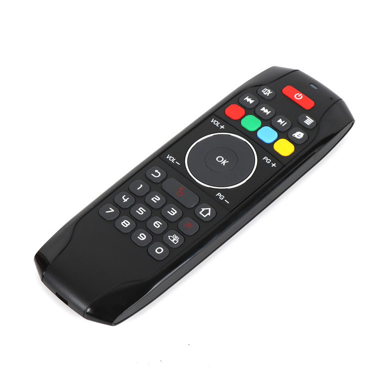 I8 / MX3 / G7 mini remote control for android smart tv box 2.4G wireless air mouse  Keyboard