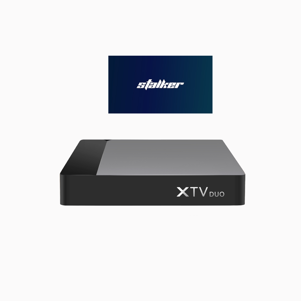 Meelo XTV DUO The Latest Model TV BOX 4K 4K Player Android 11 2GB RAM 16GB ROM 5G Dual WiFi mag250 linux iptv