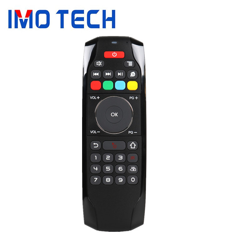 I8 / MX3 / G7 mini remote control for android smart tv box 2.4G wireless air mouse  Keyboard