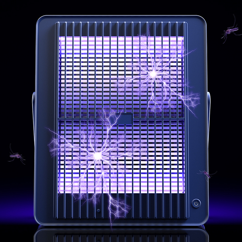 IMYCOO New Arrivals Electric Rechargeable Mosquito Killer Lamp Best Seller UV Insect Trap Killer Indoor Outdoor Bug Zapper