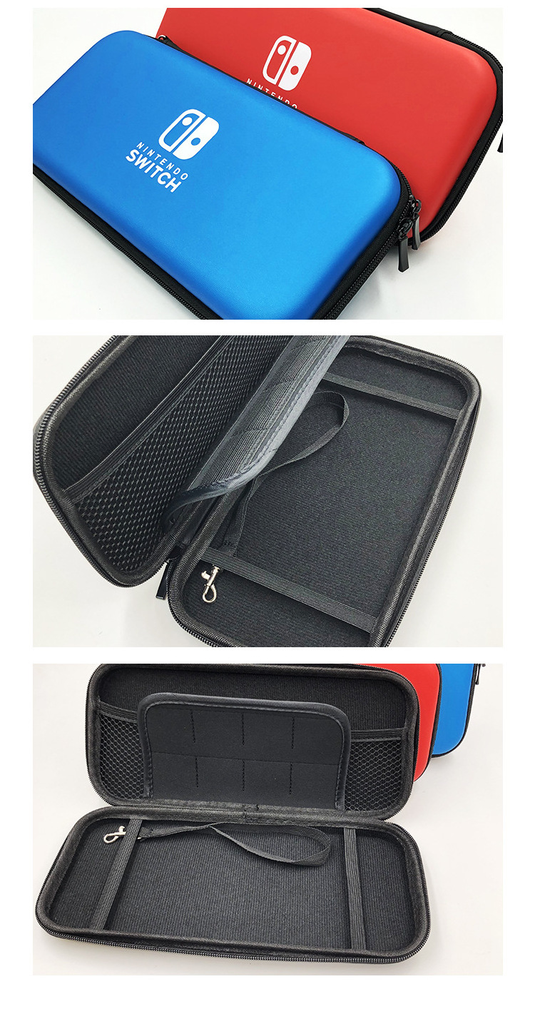 NEW Nintendo Switch Case Portable Waterproof Hard Protective Storage Bag for Nitendo Switch Console & Game Accessories