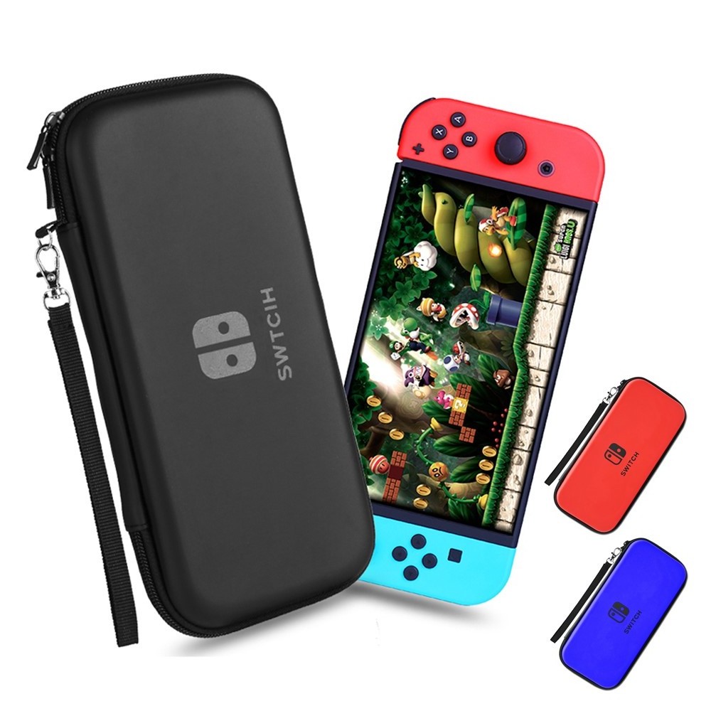 For Nintendo Switch Portable Storage Bag Waterproof Case for Nitendo Nintendo Switch NS Console Joycon Game Accessories