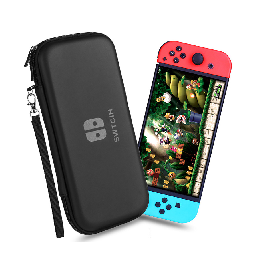 For Nintendo Switch Portable Storage Bag Waterproof Case for Nitendo Nintendo Switch NS Console Joycon Game Accessories