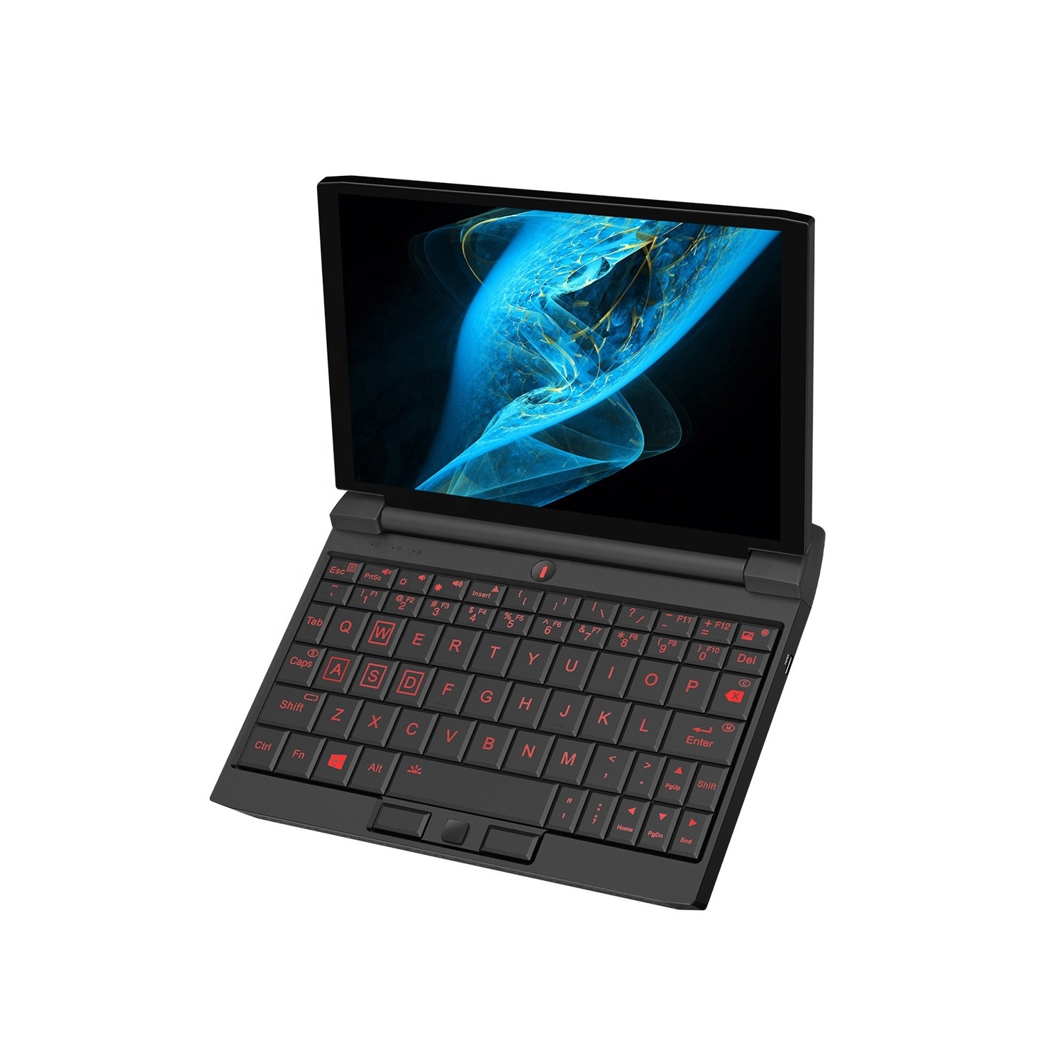 Gaming Laptop OneGX1 Pro 7inch touch screen Win 10 i7-1160G7 16GB RAM 1TBGB PICe SSD Portable Gaming Fingerprint Unlock Notebook