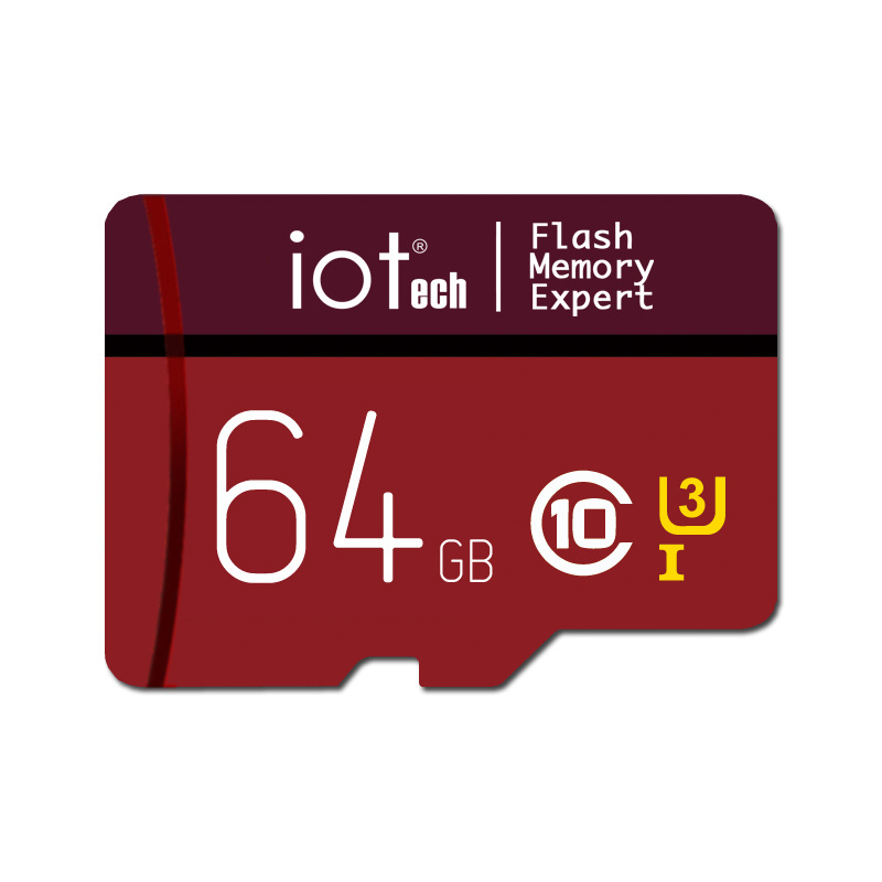 Full Storage Size 16GB 32GB 64 GB Memory Card