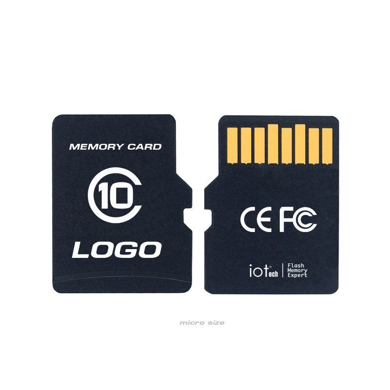 Full Storage Size 16GB 32GB 64 GB Memory Card