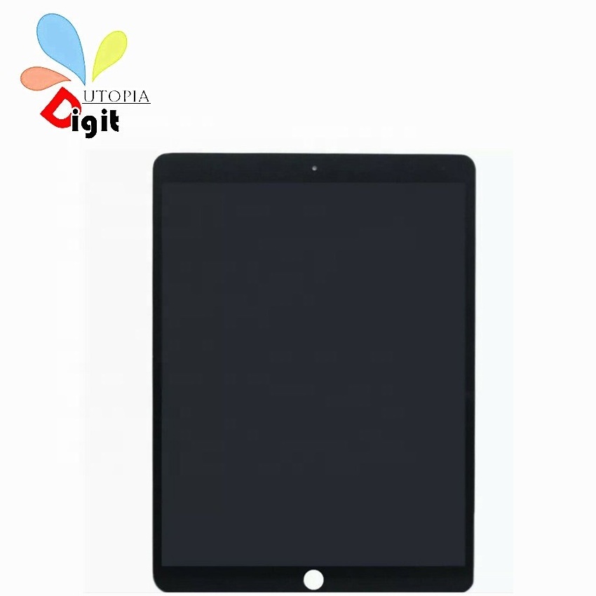 For iPad Air2 Display Replacement Original  for iPad Air 2 Lcd Display And Digitizer Touch Screen Assembly