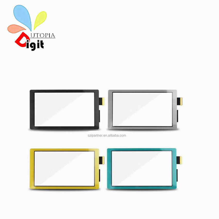 Touch Screen Replacement For Nintendo Switch Lite LCD Display  Digitizer