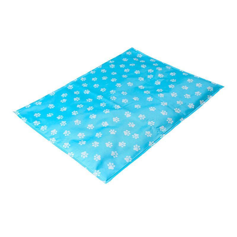 Custom Reusable Pet Cooling Gel Mat Washable Waterproof Dog Cat Pad For Crate/Kennel/Sofa/Bed/Floor/Car Seats Safe&Easy to Clean