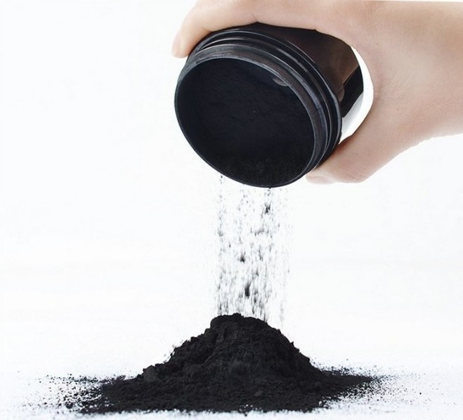 Natural personal beauty care oral hygiene coconut activated carbon powder organic charcoal teeth whitening powder