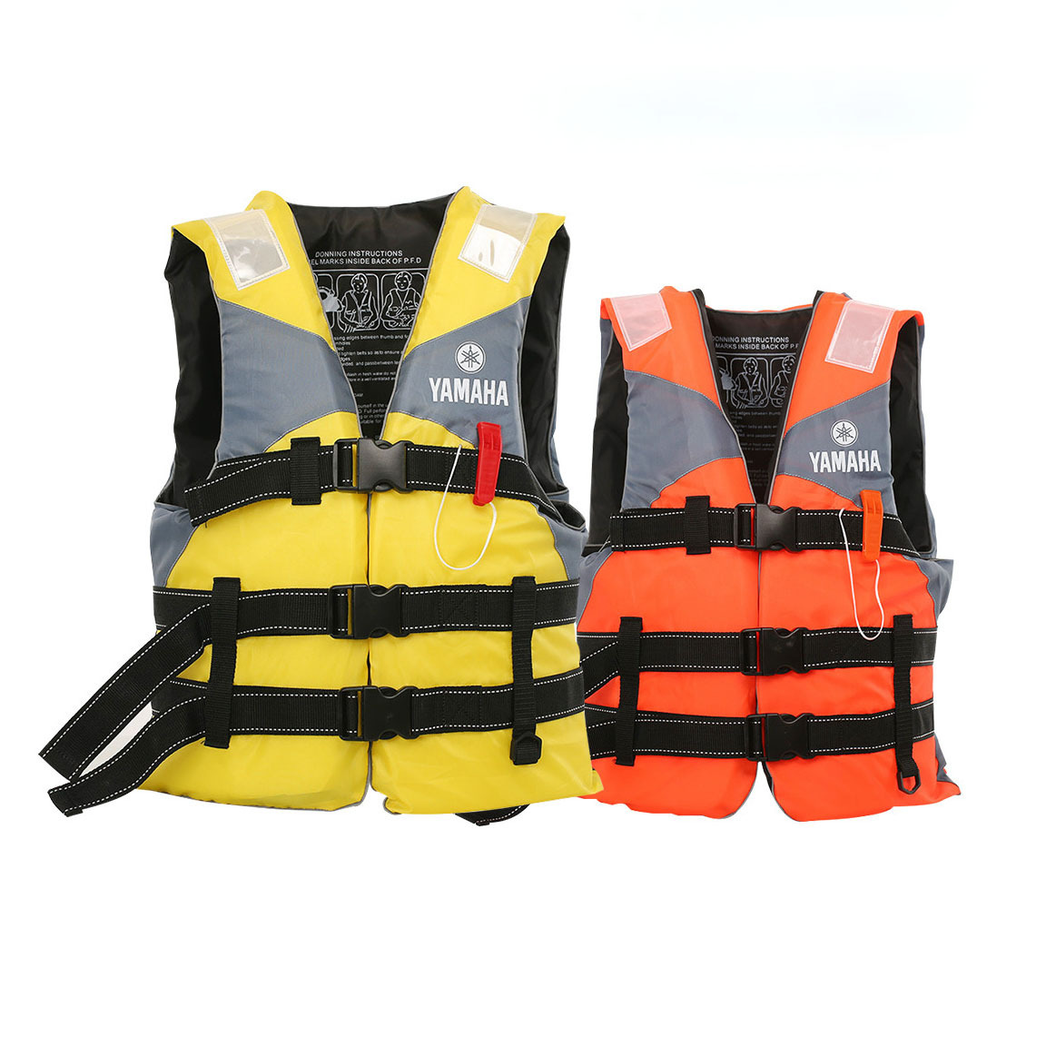 Adult Yamaha Buoyancy Life Vest/Jackets Personal Flotation Devices for Swift Water Rescue