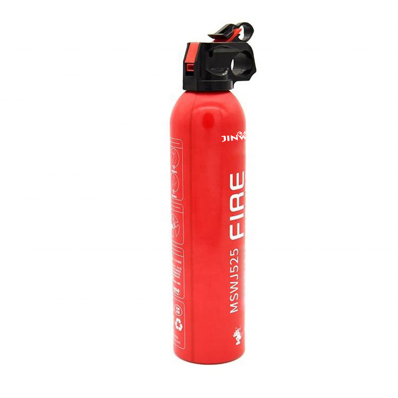 Poplar Car Care Product Car Fire Extinguisher Mini Fire Stop Fire Foam Extinguisher