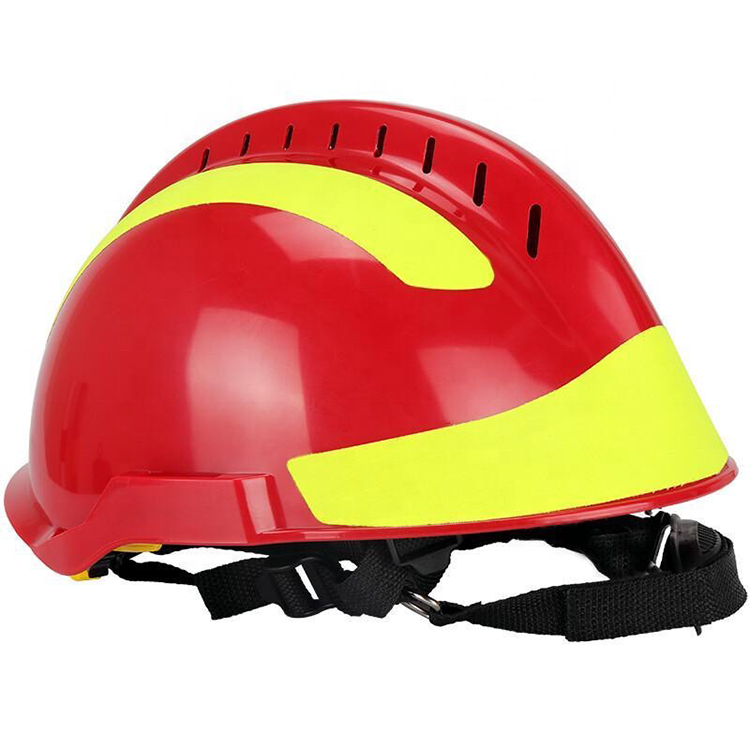 Safety Helmet CE Head Protective Construction Hard Hat Insturial Rescue Helmet With Goggles Flashlight