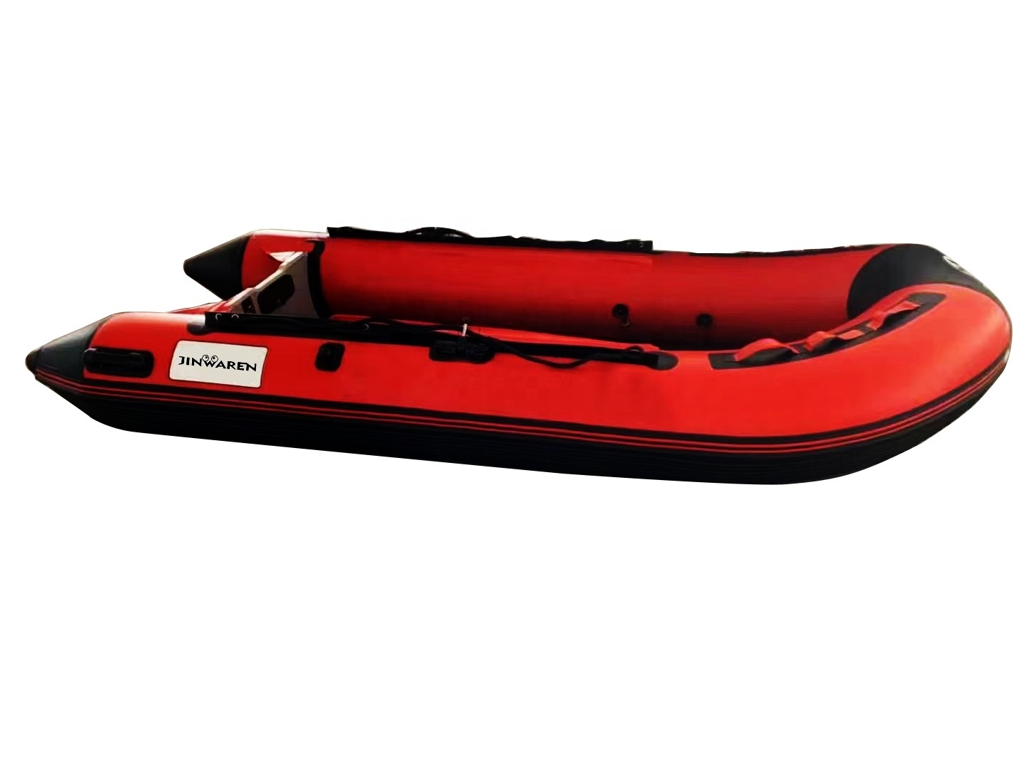 High Quality 8 to 12 Persons Throw Over Board Inflatable Life Raft Assault Boat