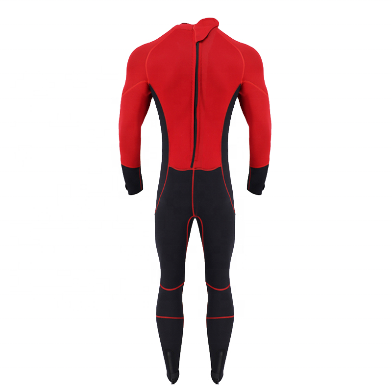 Customized 3mm Neoprene Diving Surfing Wetsuit Neoprene Spearfishing Suit For Men Sublimation Custom Silk OEM Adult Logo