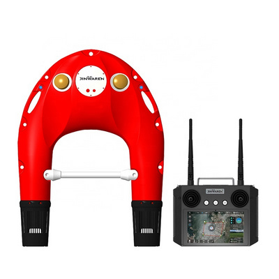 High Performance Emergency Rescue Remote Control Unmanned Electric Smart Life Buoy For Sale