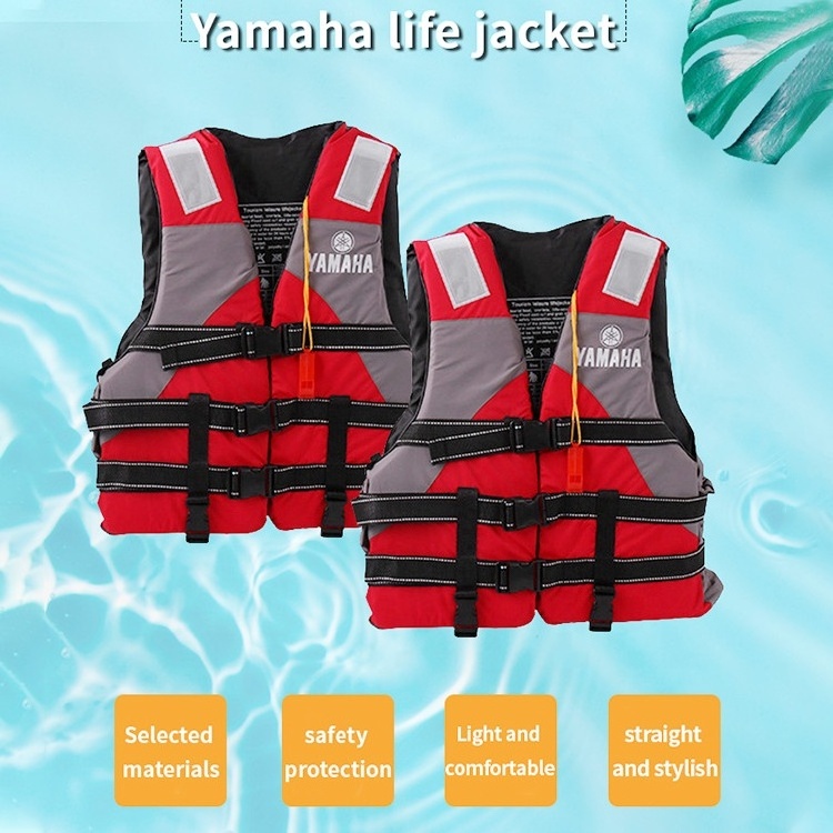 Adult Yamaha Buoyancy Life Vest/Jackets Personal Flotation Devices for Swift Water Rescue