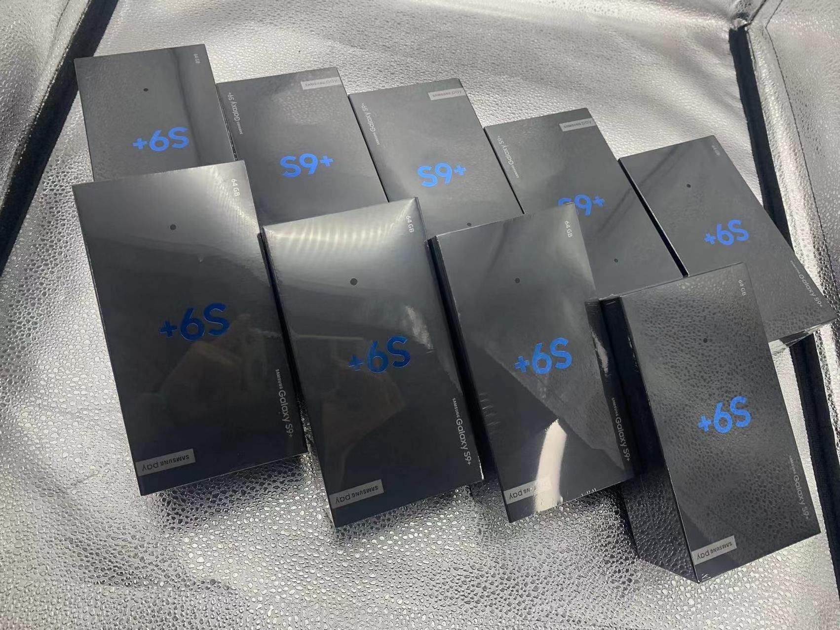 Unlock Bulk Wholesale Original Used mobile phones Android Smartphone For Samsung Phone S9 S9 plus S10 S10+ S10 5G S10E