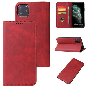 IVANHOE For iPhone 12 11 Pro Xs Max XR X Flip Wallet Case Luxury PU Leather Cover With Card Slots For iPhone 8 7 6 6s Plus Case