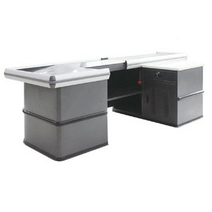 Design Supermarket Convenience Store Cash Counter Desk Checkout Counter