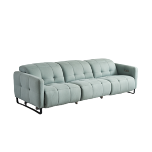 Modern Sectional Sofa Living Room Furniture 3 Seater Fabric Modular Multi Function Electric Recliner Retractable Sofa