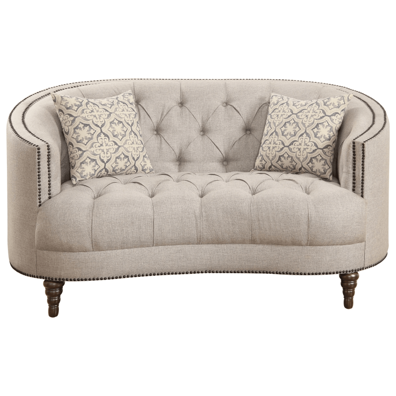 Wholesale High Quality Modern American Luxury Tufted Chesterfield C Shaped Sofa Sofas Living Room Furniture