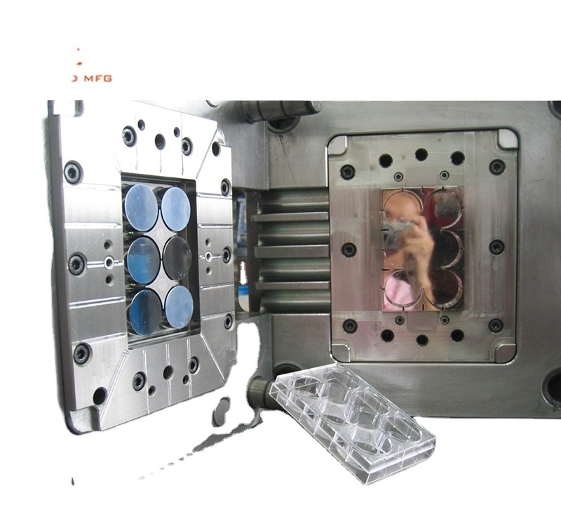 RJC Custom ABS Plastic Products Injection Mould Making Batches Molding Plastic Injection Molding Services