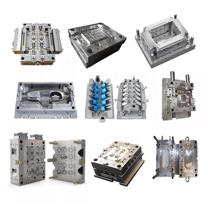 RJC Custom ABS Plastic Products Injection Mould Making Batches Molding Plastic Injection Molding Services