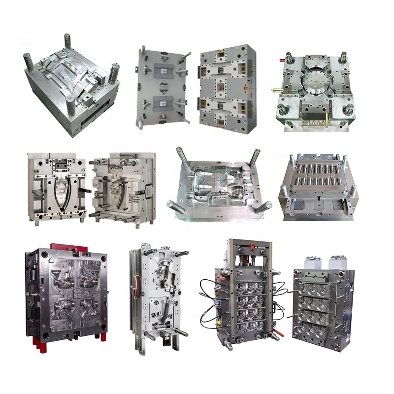 RJC Custom ABS Plastic Products Injection Mould Making Batches Molding Plastic Injection Molding Services