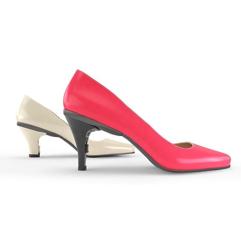 Removable Heels Shoes with Detachable Heels for Women Fashion Lovers' Interchangeable Heels For Footwear