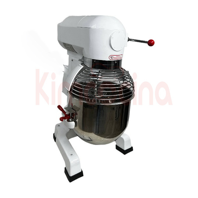 High Quality Modern Counter Top Stand Kitchenaid Planetary Cooking Food Mixer CE 3 speed bread bakery equipment prices