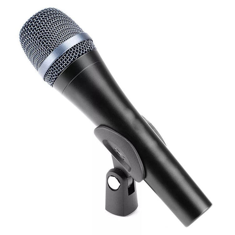 E945 Professional Karaoke KTV Microfono Wired Handheld Dynamic MIC E945 Popular Audio Vocal Microphone