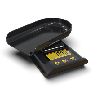 K19 500g 0.01g Portable Digital Pocket Scales