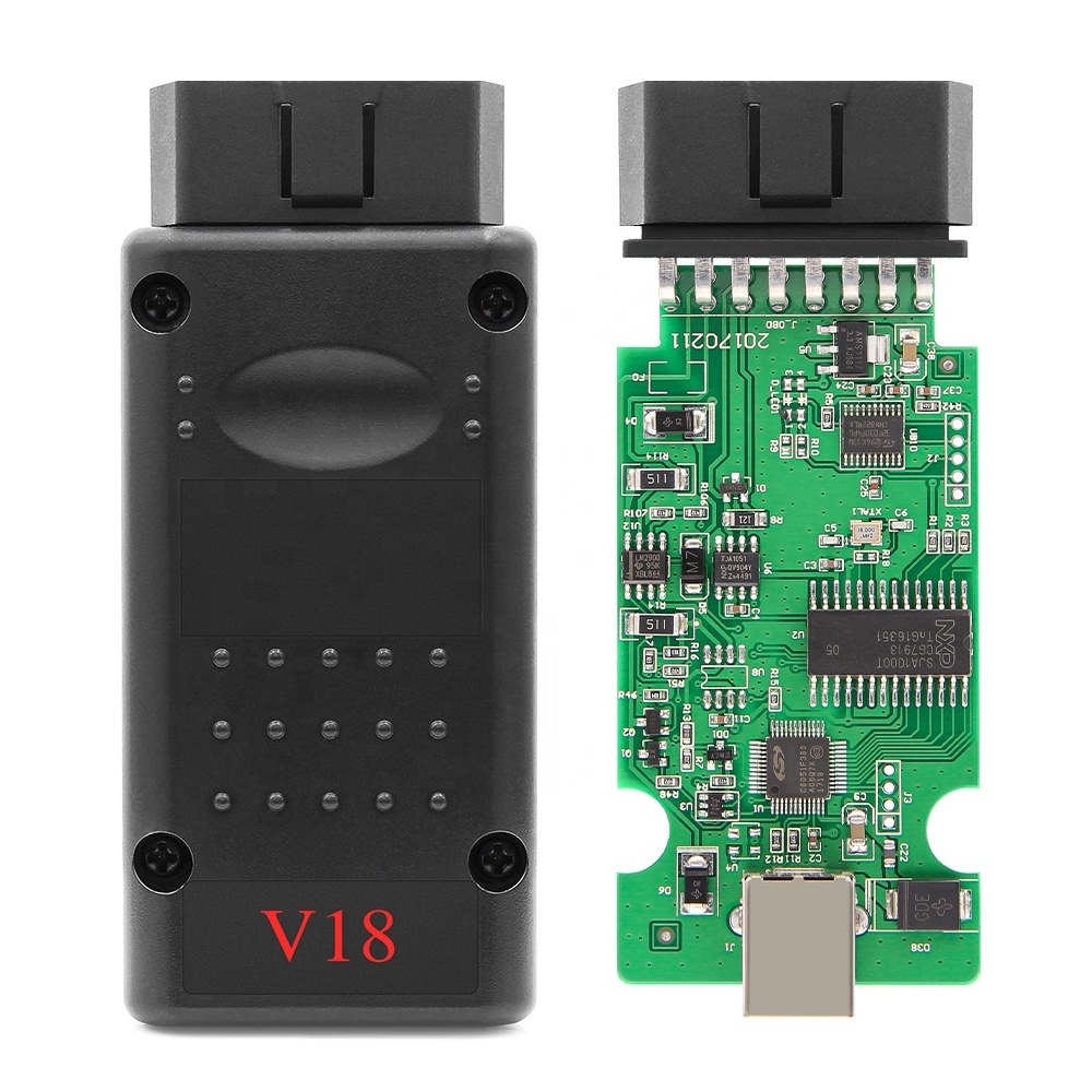 MPPS V18.12.3.8 MAIN + TRICORE + MULTIBOOT with Breakout Tricore Cable MPPS V18 ECU Chip Tuning Tool