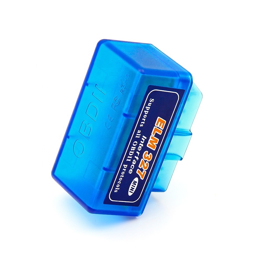 ELM327 V1.5 Wireless BT4.0 OBD2 Automotive Scanner For Car Diagnostic Tool