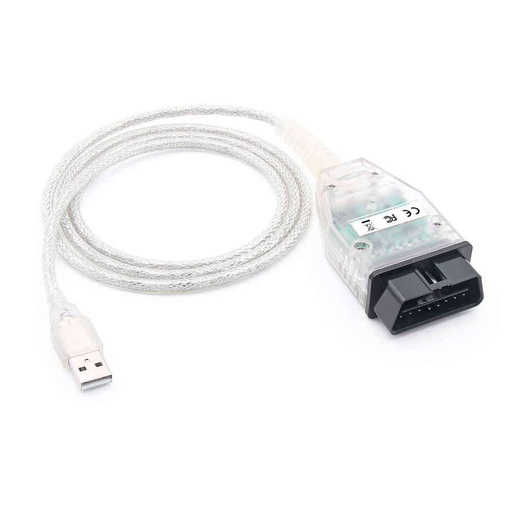 FT232RL chip Mini j2534 interface OBD2 16pin diagnostic scanner Cable for TOYOTA