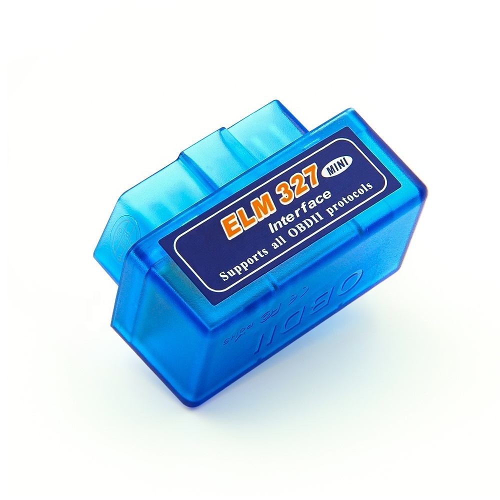 ELM327 V1.5 Wireless BT4.0 OBD2 Automotive Scanner For Car Diagnostic Tool