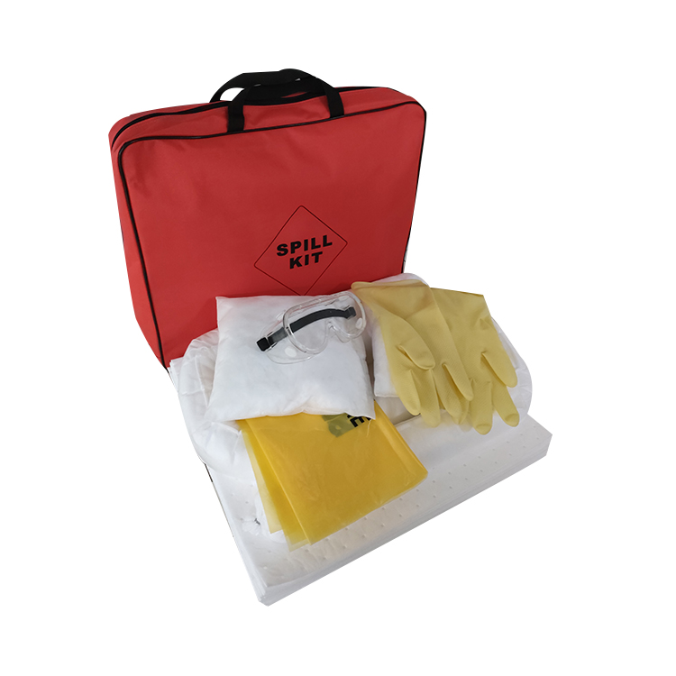 Rapid Containment Of Spillages Factory Cost Diesel Oil Spill Kits