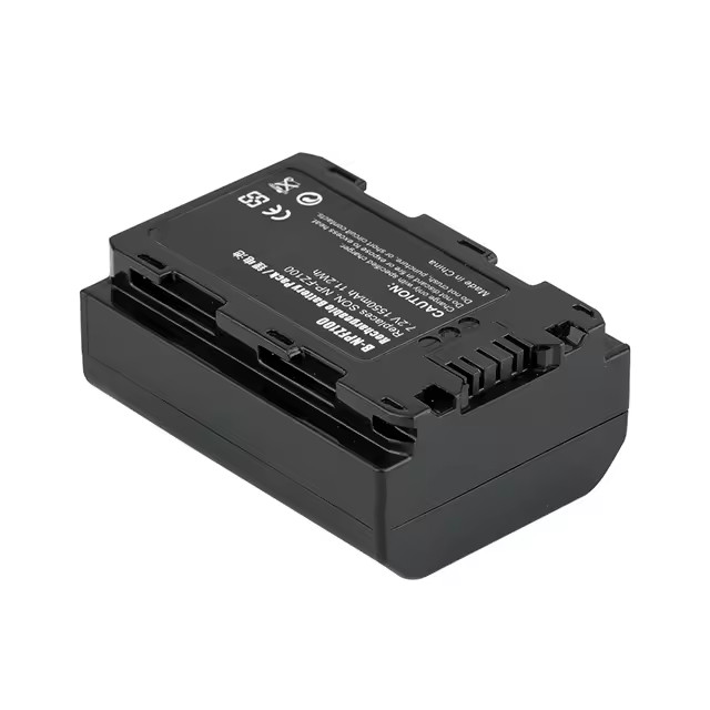 Replacement FZ100 Battery For Sony NP-FZ100 Li-ion Digital Camera Battery NP-FZ100 NPFZ100 Battery