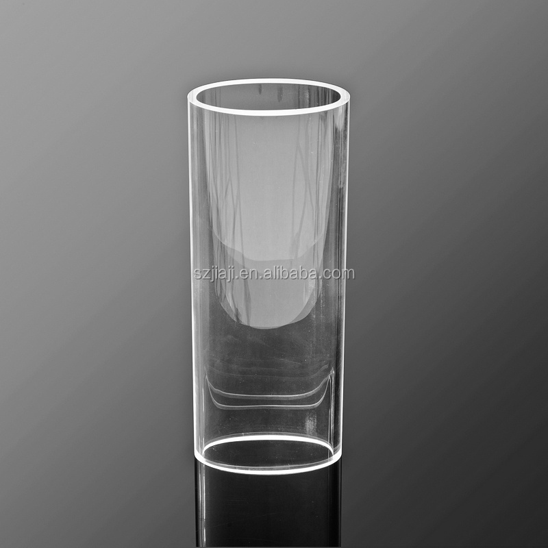 acrylic tubes with lids clear acrylic candy tube clear plastic tubes for crafts