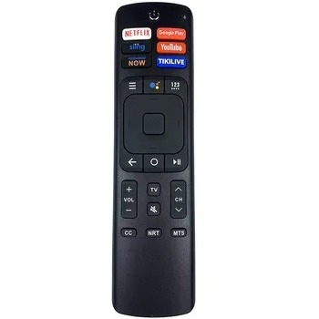 ERF3A69 ERF3169H ERF3B69 Television Remote ir Control Replacement Wireless Remote Control for Hisense/Sharp Smart TV