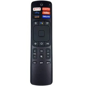 ERF3A69 ERF3169H ERF3B69 Television Remote ir Control Replacement Wireless Remote Control for Hisense/Sharp Smart TV